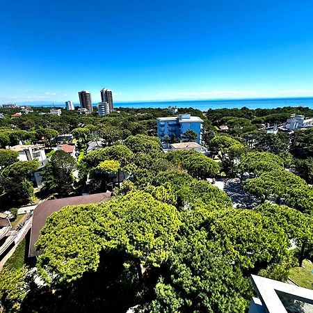 Penthouse Bellavista Apartment Lignano Sabbiadoro Exterior foto