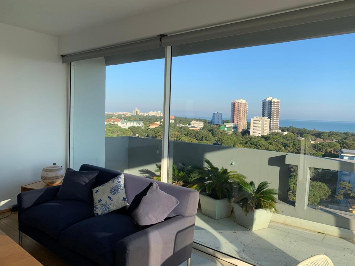 Penthouse Bellavista Apartment Lignano Sabbiadoro Exterior foto