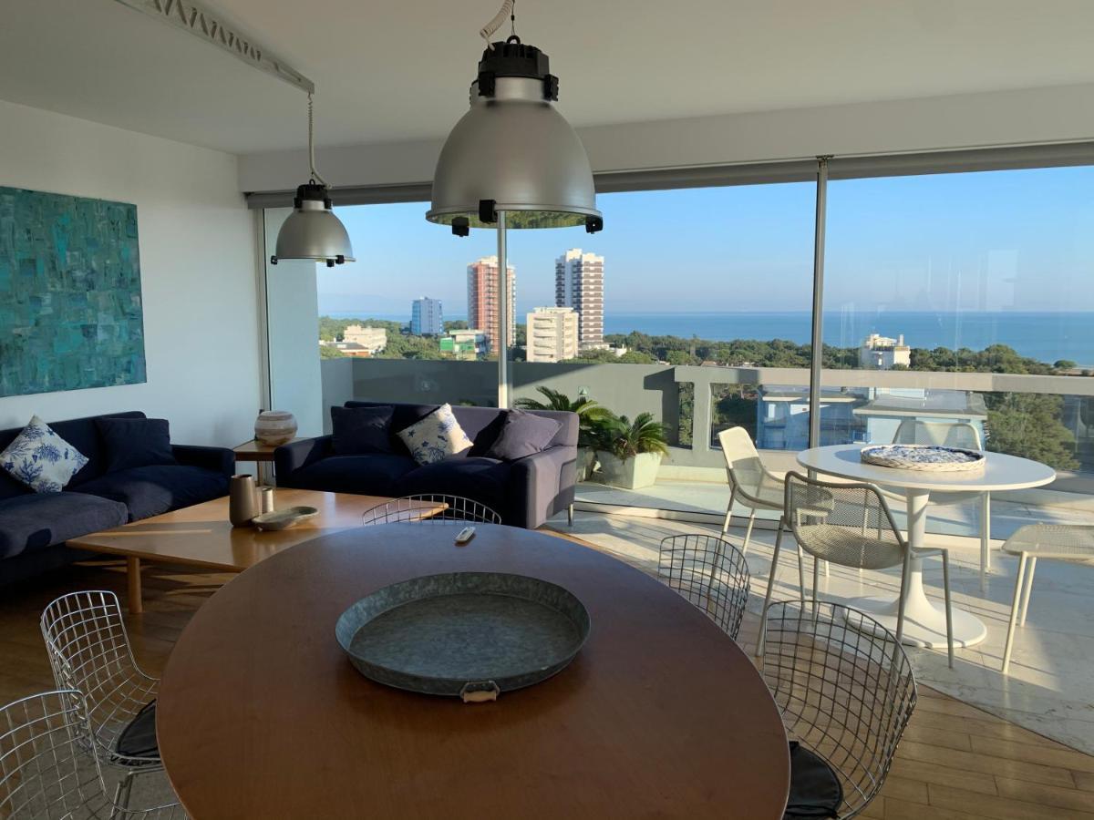 Penthouse Bellavista Apartment Lignano Sabbiadoro Exterior foto