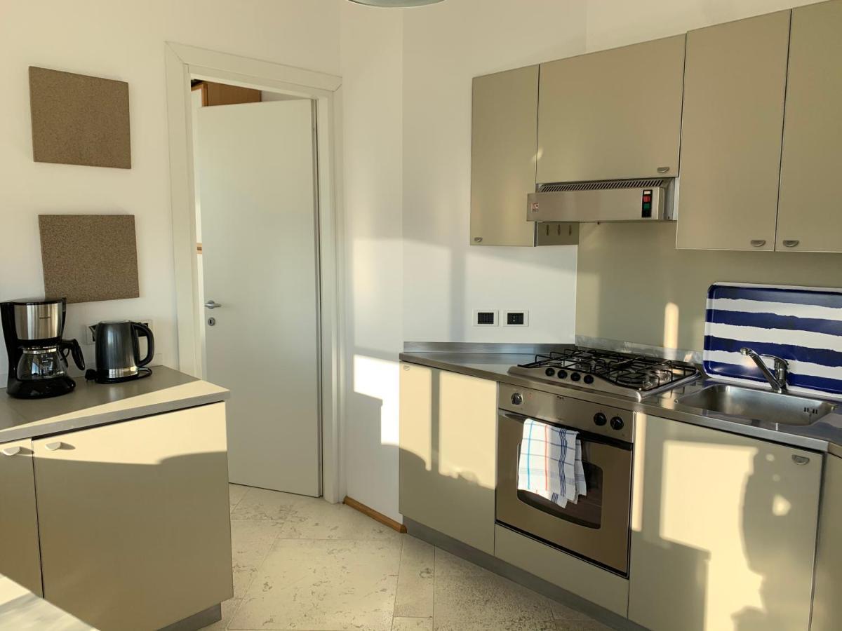 Penthouse Bellavista Apartment Lignano Sabbiadoro Exterior foto