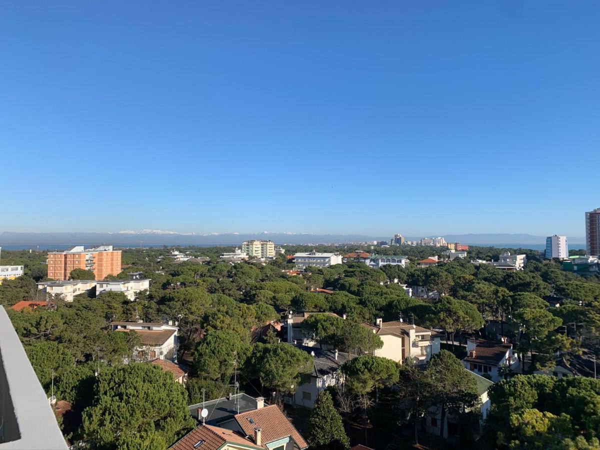 Penthouse Bellavista Apartment Lignano Sabbiadoro Exterior foto