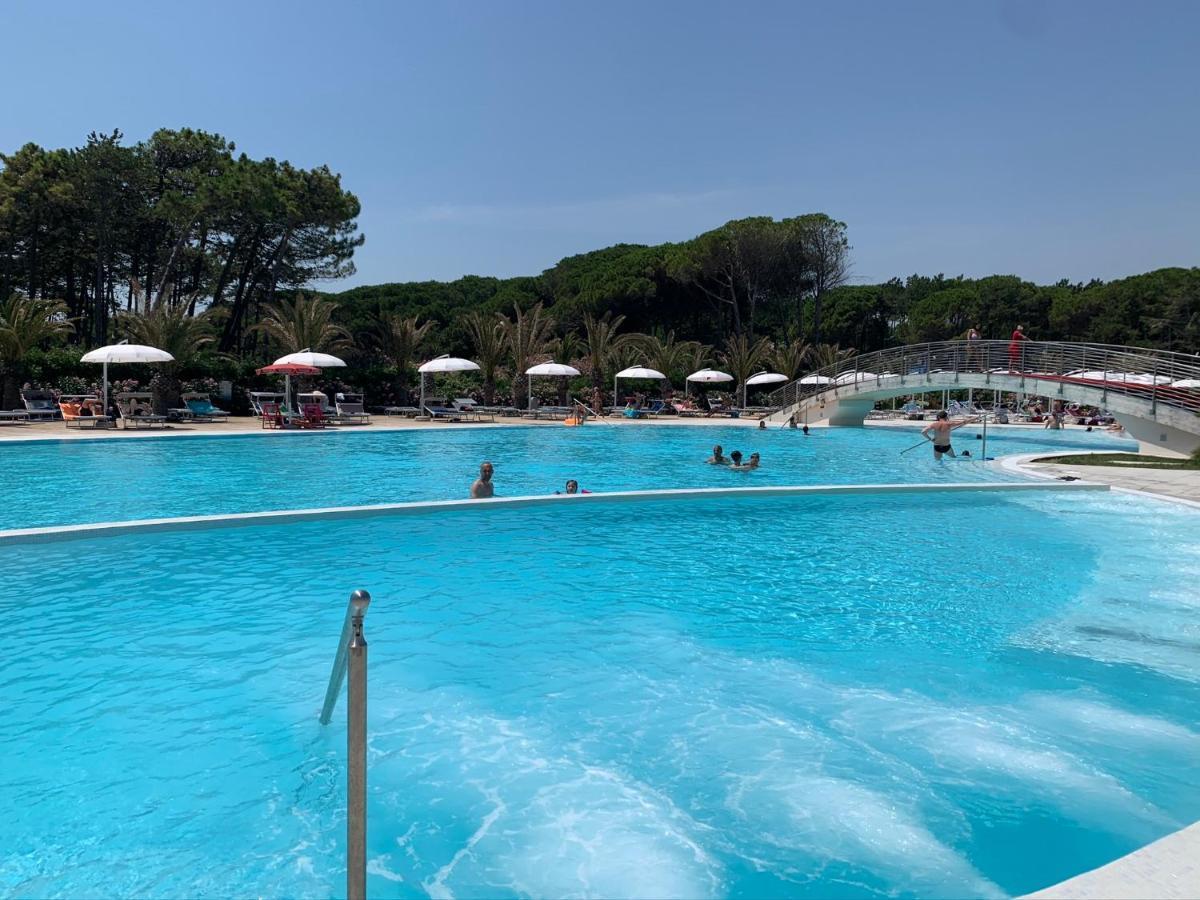 Penthouse Bellavista Apartment Lignano Sabbiadoro Exterior foto
