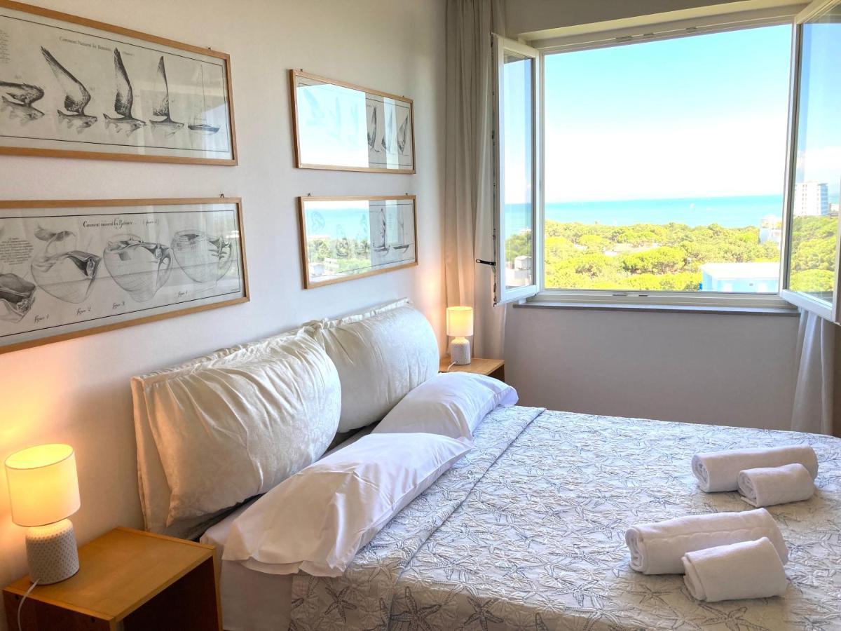 Penthouse Bellavista Apartment Lignano Sabbiadoro Exterior foto