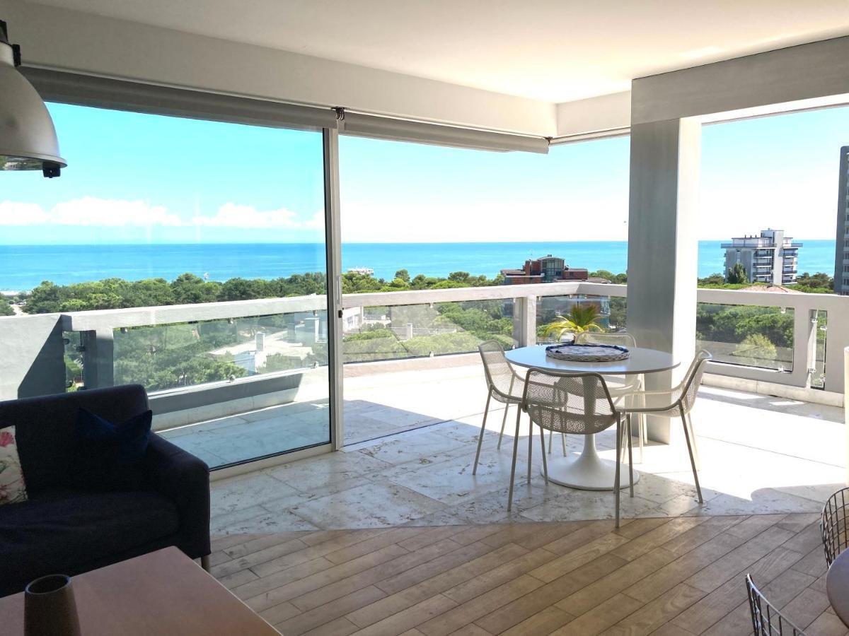 Penthouse Bellavista Apartment Lignano Sabbiadoro Exterior foto
