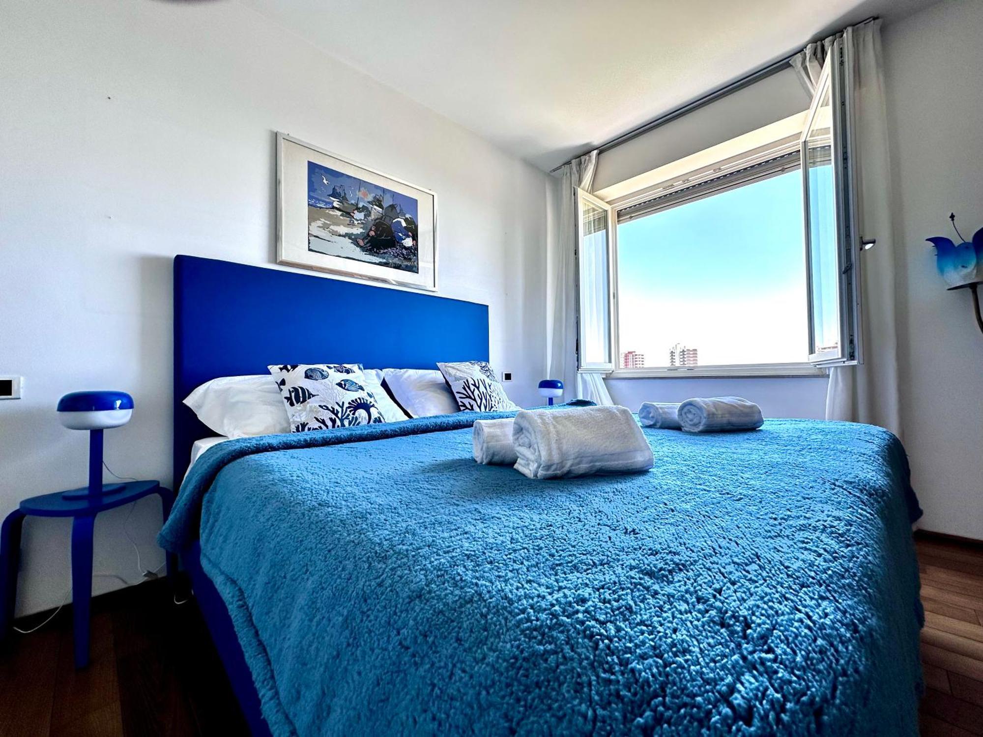 Penthouse Bellavista Apartment Lignano Sabbiadoro Exterior foto
