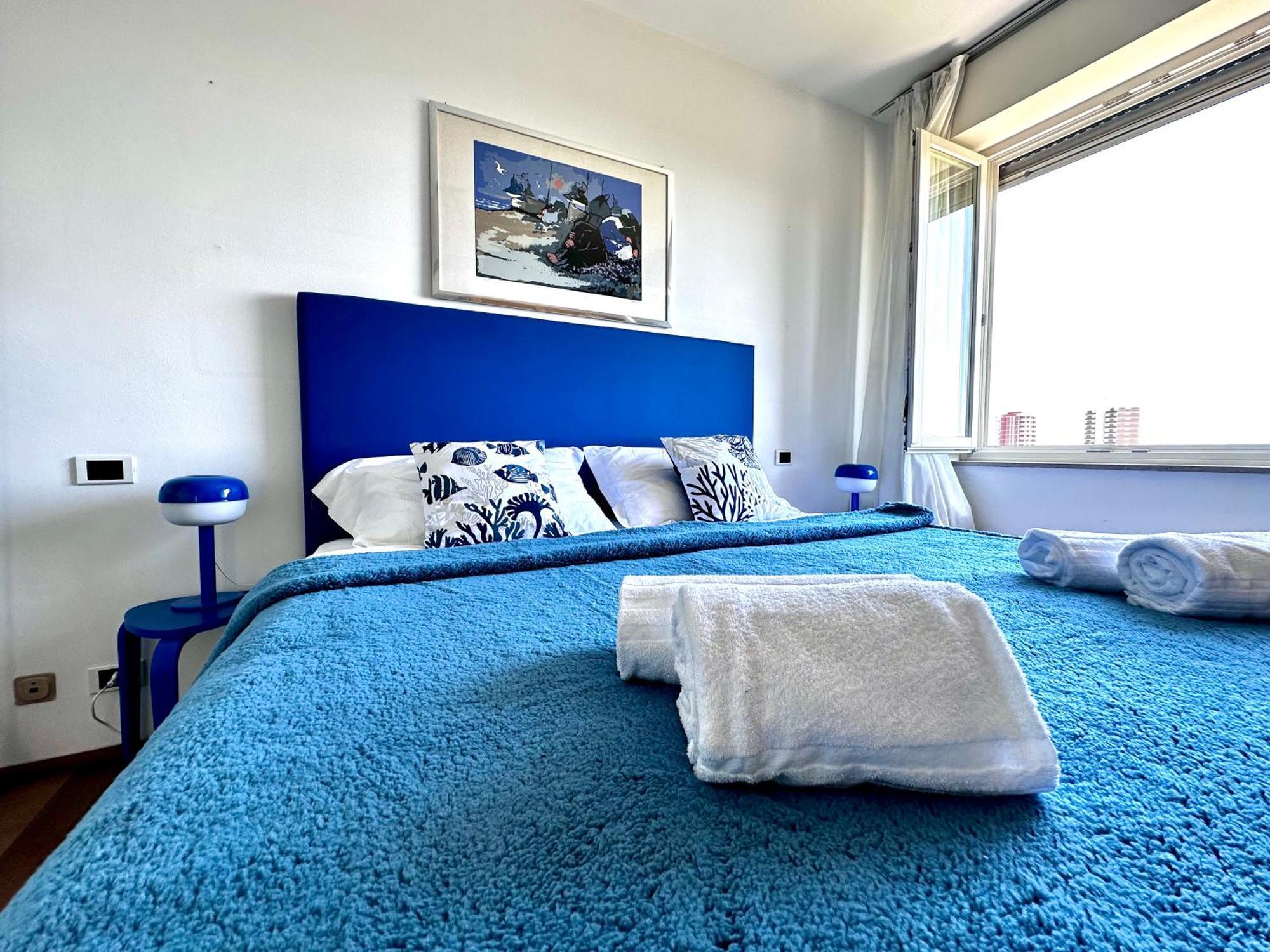 Penthouse Bellavista Apartment Lignano Sabbiadoro Exterior foto