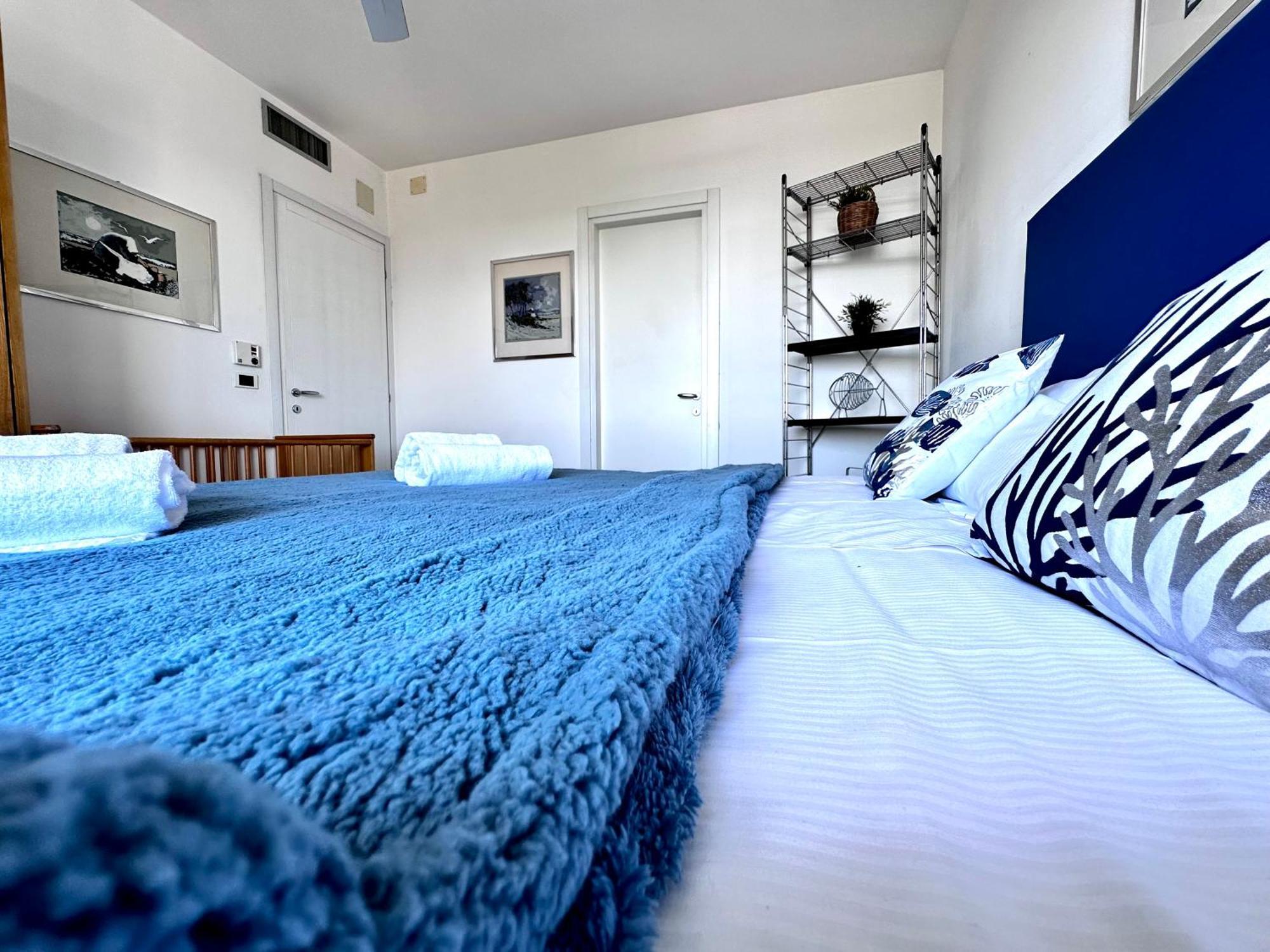 Penthouse Bellavista Apartment Lignano Sabbiadoro Exterior foto