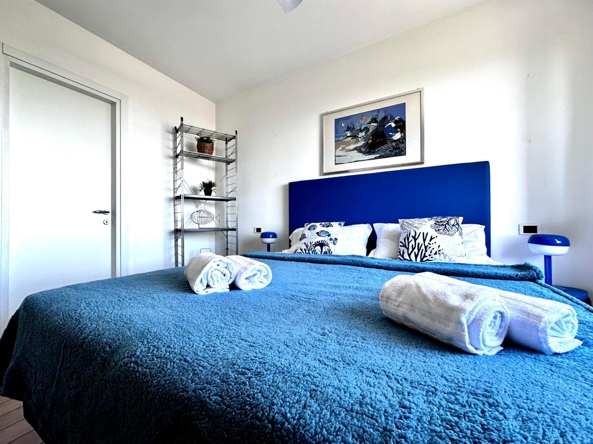 Penthouse Bellavista Apartment Lignano Sabbiadoro Exterior foto