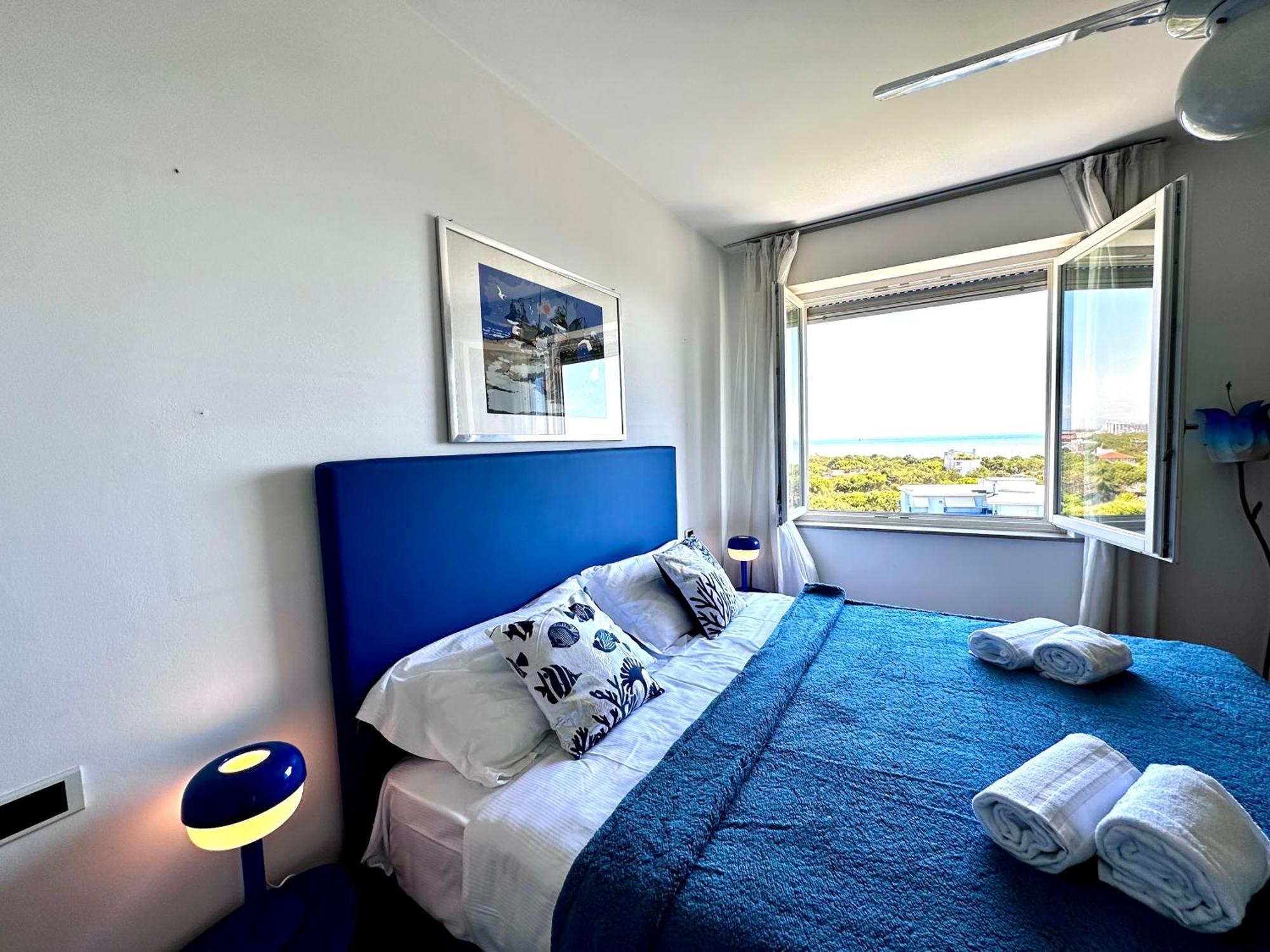 Penthouse Bellavista Apartment Lignano Sabbiadoro Exterior foto