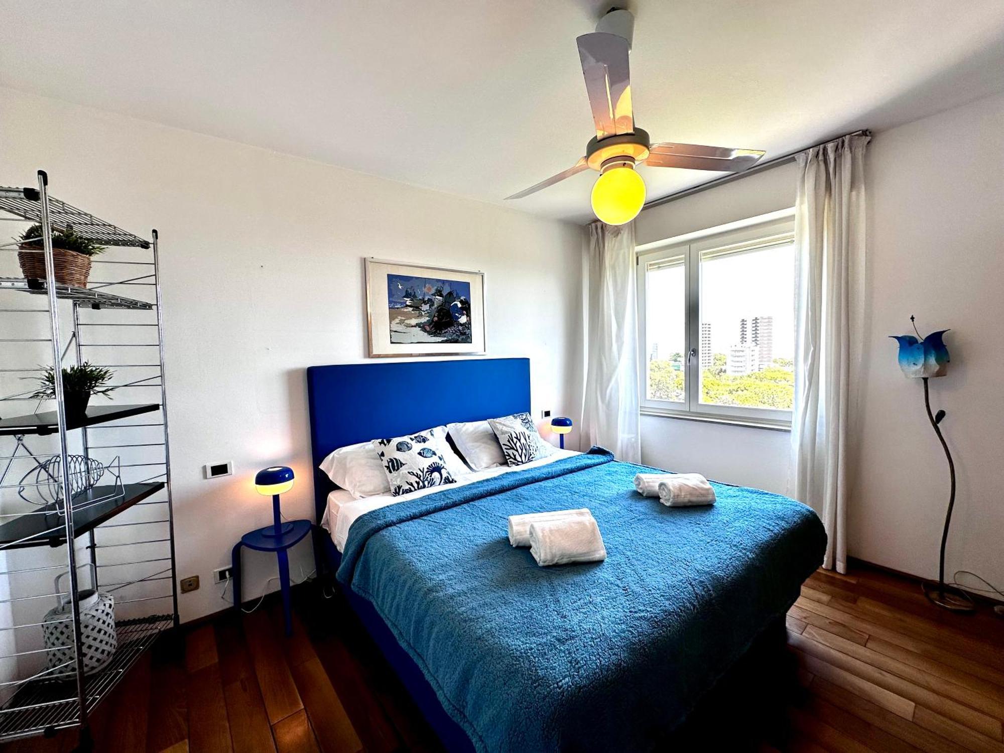 Penthouse Bellavista Apartment Lignano Sabbiadoro Exterior foto