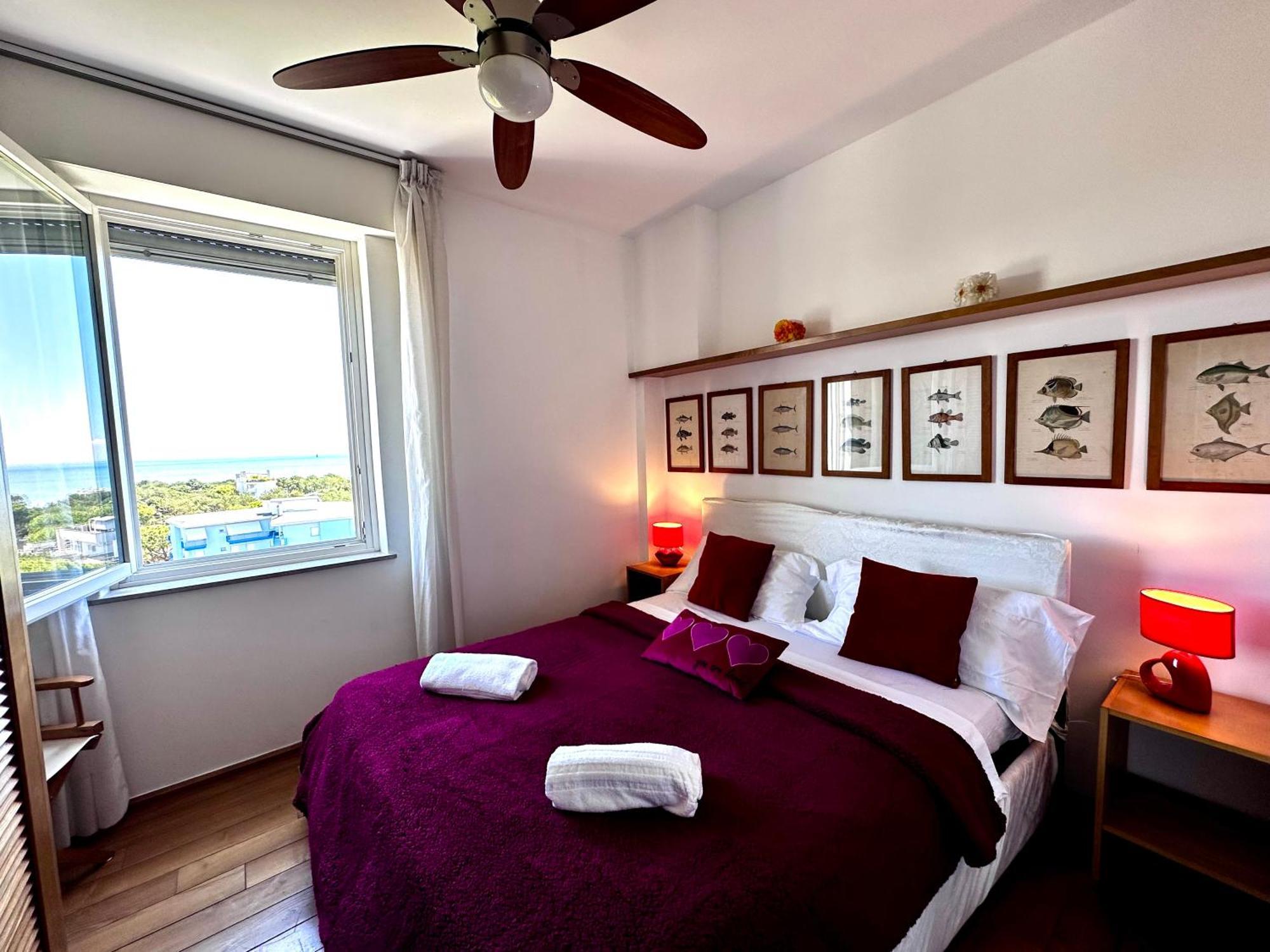 Penthouse Bellavista Apartment Lignano Sabbiadoro Exterior foto